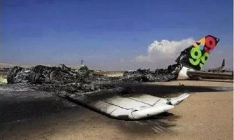 Uništeni svi avionu u Tripoliju, zemlja nemoćna pred nasiljem 