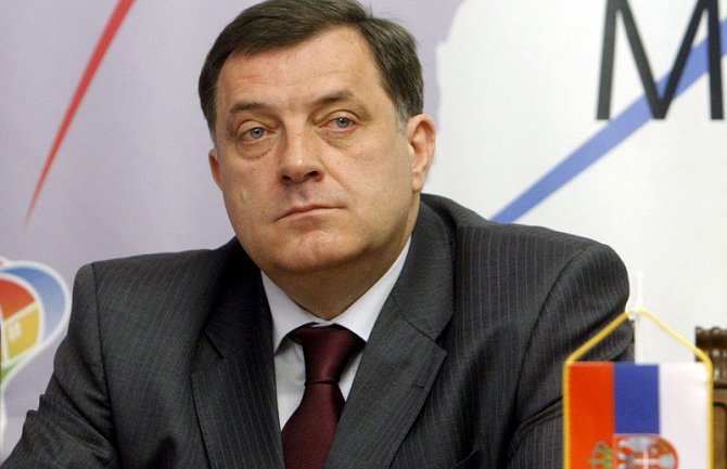 Dodik negirao da u RS djeluju paravojne jedinice