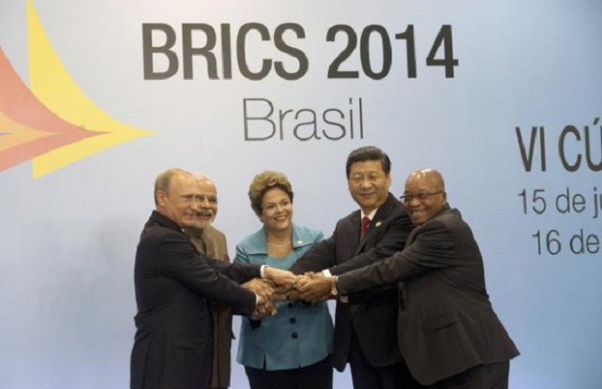 Zemlje BRIKS osnivaju sopstvenu banku