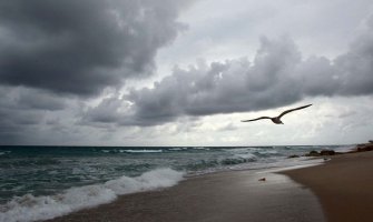 Evo kakvo nas vrijeme očekuje do petka