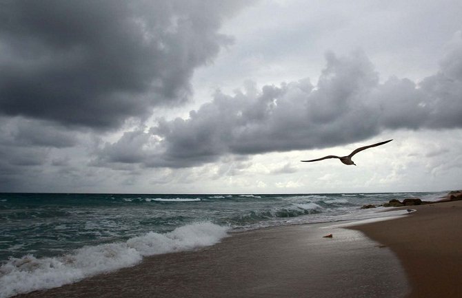 Evo kakvo nas vrijeme očekuje do petka
