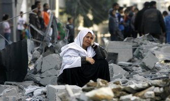 Izraelska vojska upozorila Palestince: Evakuišite se iz grada Gaze