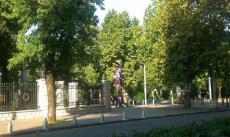 Transformers “Eli Musa” opet na nogama