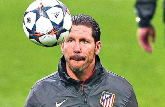 Simeone nakon poraza od Barselone: Ponosan sam na svoje fudbalere