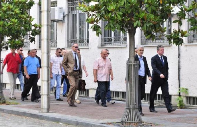 Kuljači pet, Maroviću četiri godine zatvora