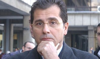 Popović podnio krivičnu prijavu protiv Ćalović