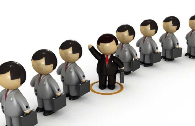 Broj zaposlenih smanjen jedan odsto