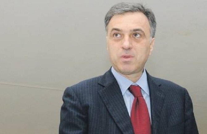 Nesterenko: Vujanović potvrdio dolazak, pa se predomislio