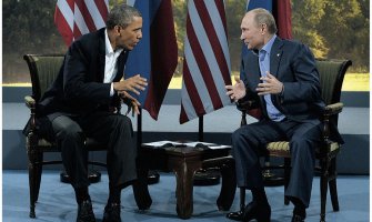 Putin i Obama se sastaju 15.  novembra?