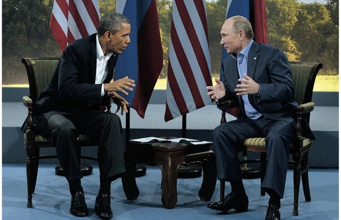 Putin i Obama se sastaju 15.  novembra?