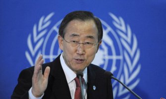 Savjet Bezbjednosti UN-a danas o avionu, Ban traži istragu  