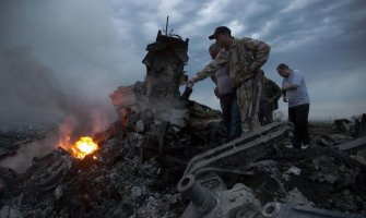 Pilot kriv za pad alžirskog aviona