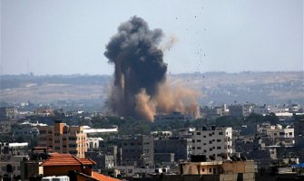 Ljekar iz Gaze: Za nas nema Bajrama, strahujemo od novih granata