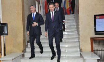 Đukanović i Krivokapić o koaliciji u septembru