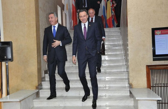 Đukanović i Krivokapić o koaliciji u septembru