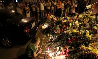 Svijet u šoku zbog malezijskog aviona  