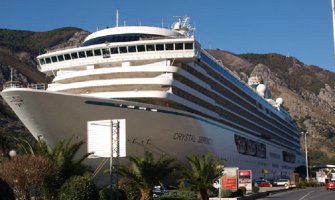 Bar i Kotor od kruzing turizma očekuju 11 miliona eura