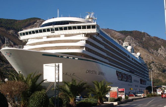 Bar i Kotor od kruzing turizma očekuju 11 miliona eura