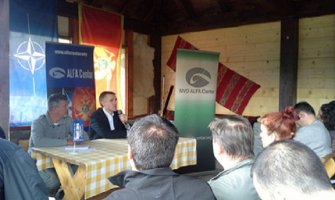 Lukšić: Odluka ministara NATO-a pokazatelj da Crna Gora predvodi proširenje