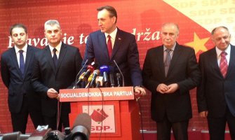 Vujović: Ne koristi sadašnju priliku da odlučuje s kim će formirati vlast