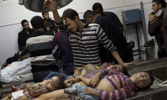 Za 12 dana rata u Gazi poginulo 314 ljudi