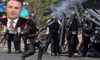 Ubijen bivši pripadnik Arkanovih tigrova Goran Popović Goksan