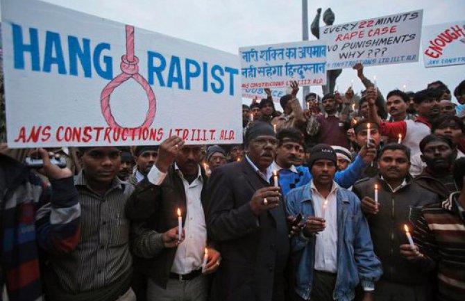 Indija: Protest na hiljade ljudi zbog silovanja djevojčice