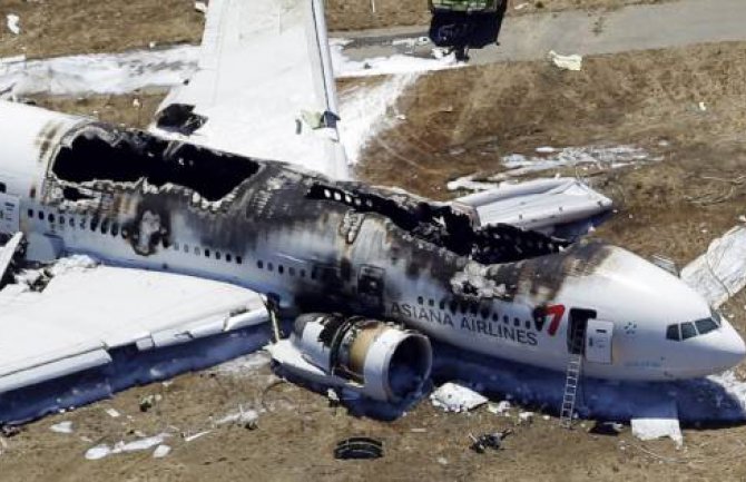 Istorijski pregled najvećih avionskih tragedija