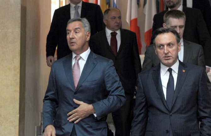 Raskinuta koalicija DPS-SDP u Budvi