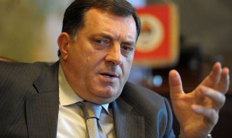 Dodik: Bosanski jezik ne postoji