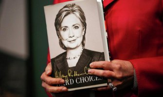 Amerikanci razočarani knjigom Hilari Klinton