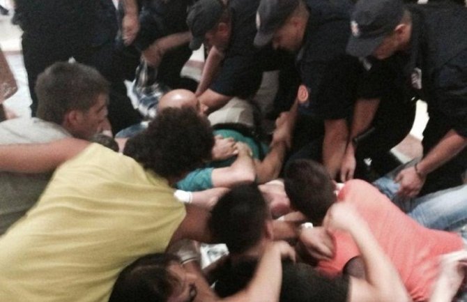 Inspekcija zapečatila hotel Mogren