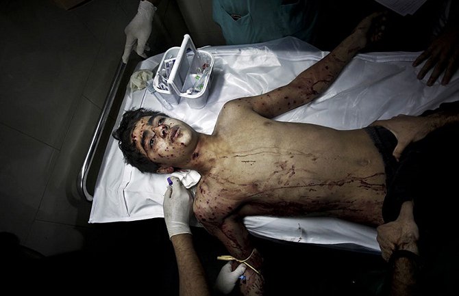 Situacija se zahuktava, sve više poginulih