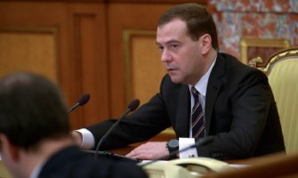 Medvedev: Odluka o pokretanju specijalne operacije u Ukrajini bila teška ali dobro promišljenja