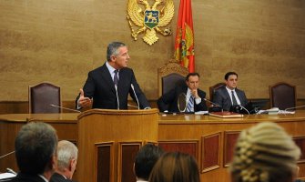 CG se za rekordno vrijeme našla pred vratima NATO-a