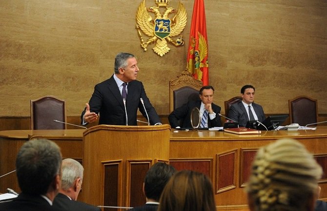 CG se za rekordno vrijeme našla pred vratima NATO-a