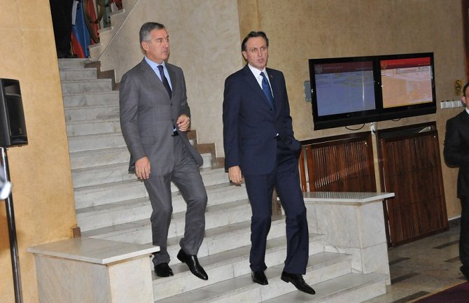 Krivokapić: Propali pregovori sa DPS-om