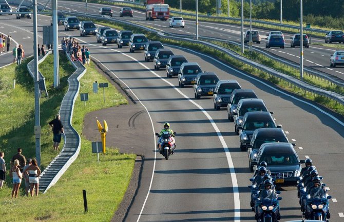 Holandija: I danas stižu tijela poginulih  