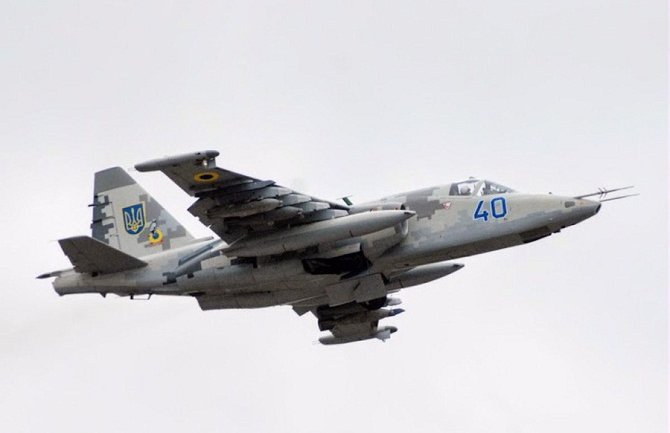 Rakete nijesu ispaljene iz Rusije  