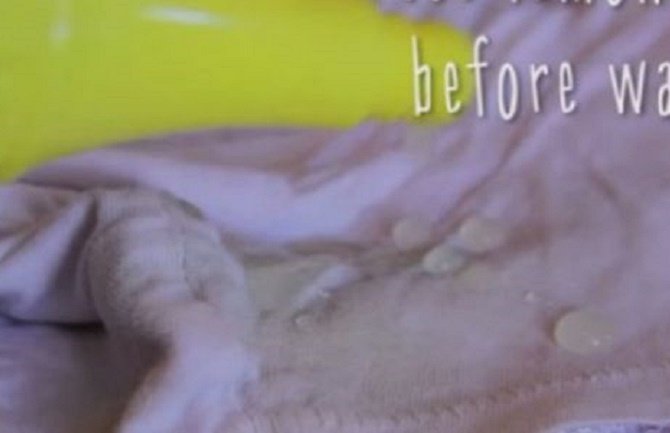 Mrlje od znoja briše limun, a obuću širi led (VIDEO)