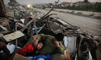 U Gazi stupilo na snagu humanitarno primirje