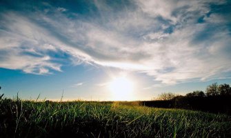 Danas sunčano, moguća kratkotrajna kiša