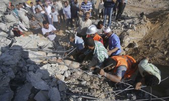 Izrael produžio humanitarno primirje za 24 sata