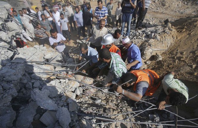 Izrael produžio humanitarno primirje za 24 sata