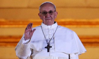 Papa Franjo: Prestanite da ratujete i ubijate djecu!