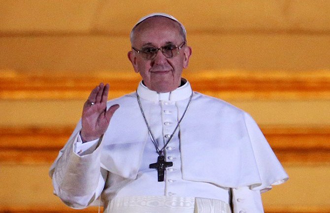 Papa pozvao na pomirenje Južne i Sjeverne Koreje