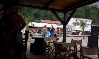 Troje djece spašeno kod Čanja