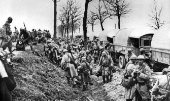 Vijek od početka Prvog svjetskog rata