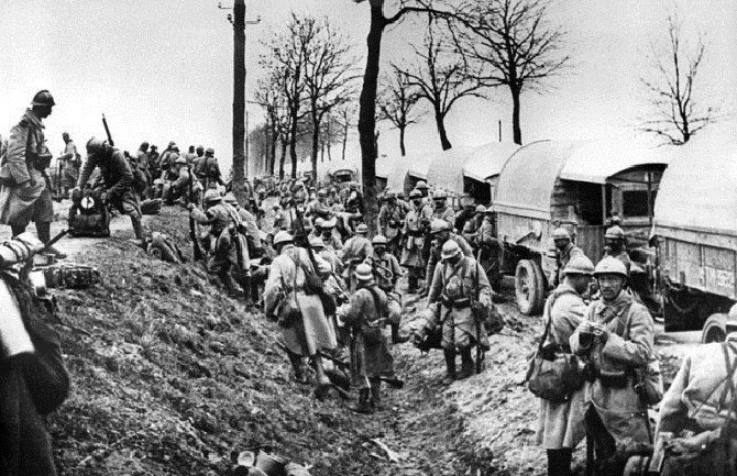 Vijek od početka Prvog svjetskog rata