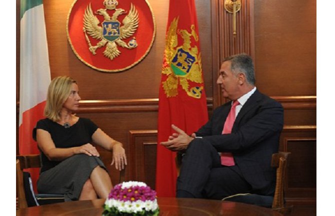 Mogerini: Italija razumije i podržava integraciju Zapadnog Balkana